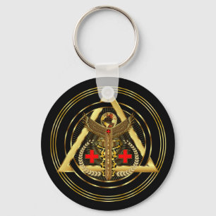 Medical Universal Design Artist Concept VIEW ABOUT Keychain