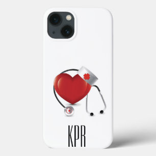 Médicale, infirmière, EMS, médecin iPhone 6 coque