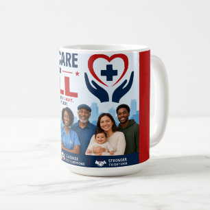 Medicare for All Coffee Mug
