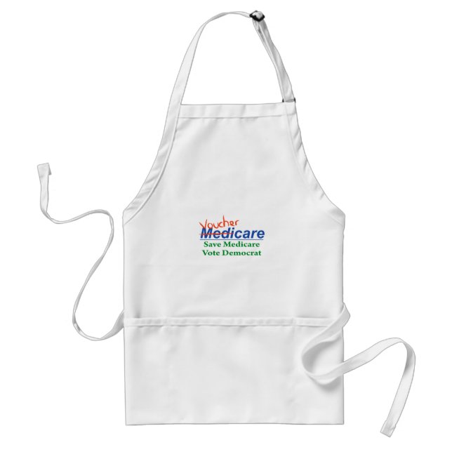 MediCare will become VoucherCare Standard Apron (Front)