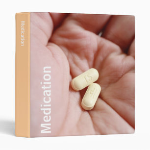 Medication Binder