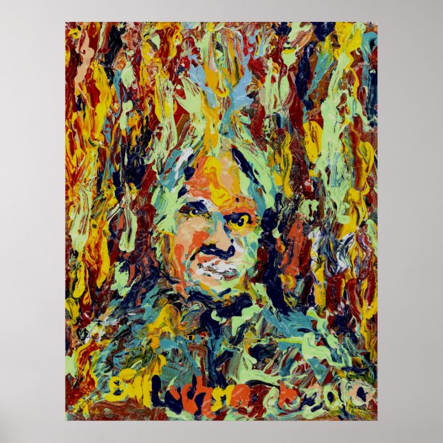 Medication: Poster (Front)