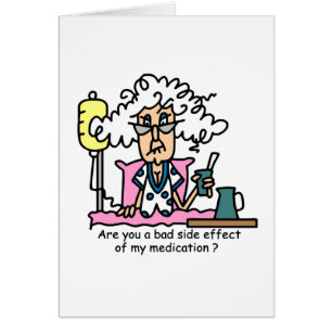Medication Side Effect Humour