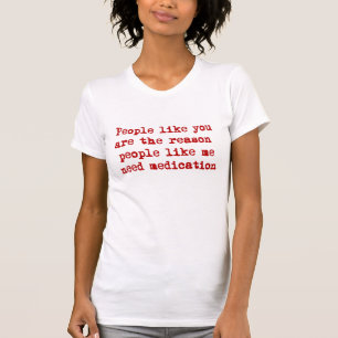 Medication T-Shirt