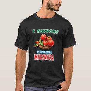 Medicinal Marinara T-Shirt