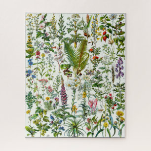 Medicinal Plants Jigsaw Puzzle