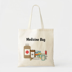 Medicine Bag Tote
