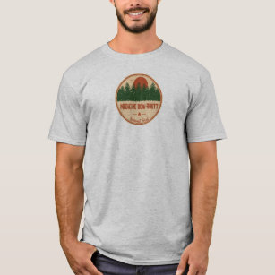 Medicine Bow-Routt National Forest T-Shirt