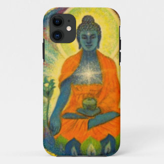 Medicine Buddha Art iPhone 5 Case