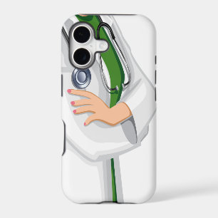 Medicine Female Doctor