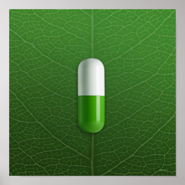 Medicine Poster (Front)