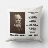 Medicine Psychology Philosophy William James Quote