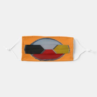 Medicine Wheel Adult Cloth Face Mask