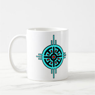 Medicine Wheel Coffee Mug