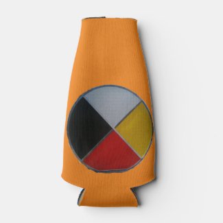 Medicine Wheel Cooler