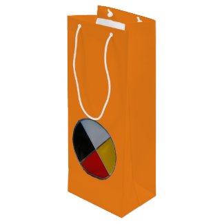 Medicine Wheel Gift Bag