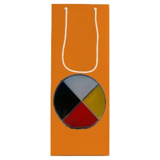 Medicine Wheel Gift Bag