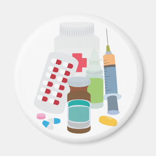 Medicines Magnet