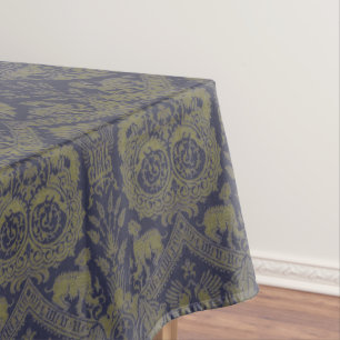 Medieval 13th Century Pattern Tablecloth