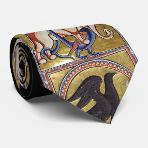 Medieval Aberdeen Bestiary Black Tie
