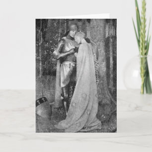 Medieval Age Greeting/Note Card