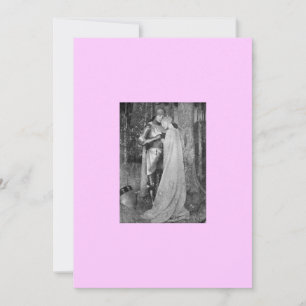 Medieval Age Invitation