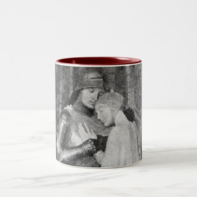 Medieval Age Mug (Center)