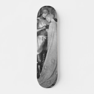 Medieval Age Skateboard