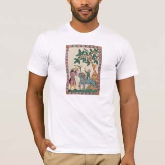 Medieval Archery - Thieving Birds T-Shirt