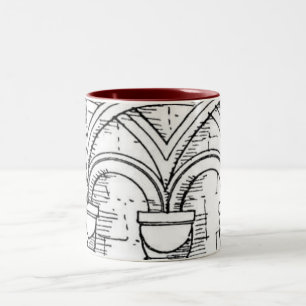 Medieval Architecture Mug
