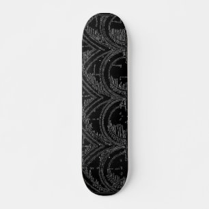 Medieval Architecture Skateboard