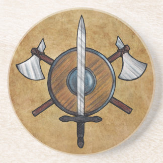 Medieval Arms Coaster