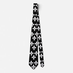 Medieval Banner of France Tie