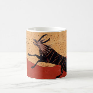 Medieval Beast Coffee Mug