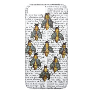 Medieval Bees 2 Case-Mate iPhone Case