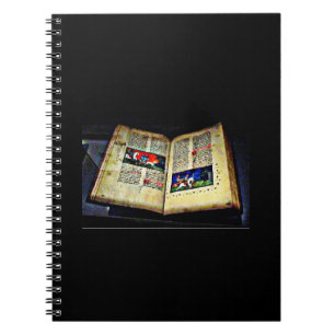 Medieval Book CB