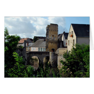 Medieval Bridge at Chartes