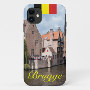 Medieval Brugge - Pro Photo iPhone 11 Case