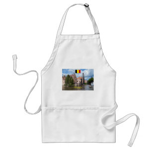 Medieval Brugge - Pro Photo Standard Apron