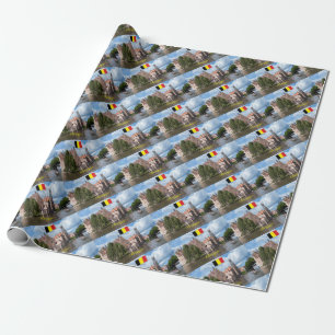 Medieval Brugge - Pro Photo Wrapping Paper