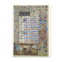 Medieval calendar: September