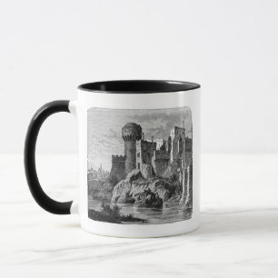 Medieval Castle Mug