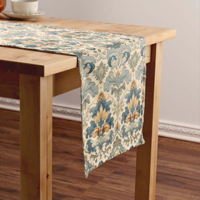 Medieval Castle  Short Table Runner (In Situ)