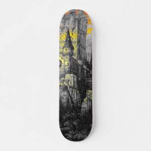 Medieval Castle Skateboard