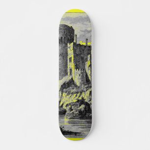 Medieval Castle Skateboard