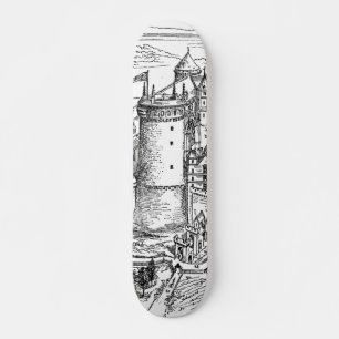 Medieval Castle Skateboard
