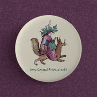 Medieval "Casual Friday"