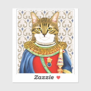 Medieval Cat Prince