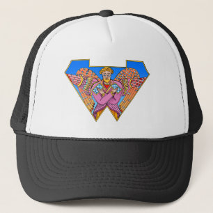 Medieval Celtic Art Knots and Designs Trucker Hat
