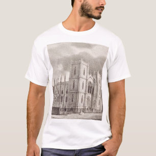 Medieval Christian Church T-Shirt